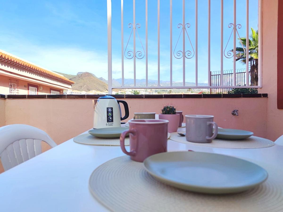 The Heights - Los Cristianos - Heated Pool - Wifi Free Exteriér fotografie
