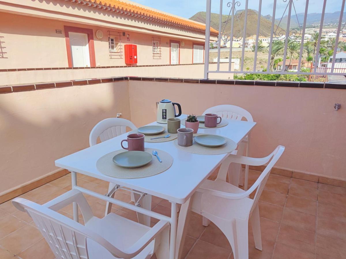 The Heights - Los Cristianos - Heated Pool - Wifi Free Exteriér fotografie